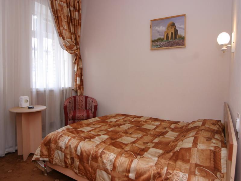 Grand Orzu Hotel Tasjkent Buitenkant foto