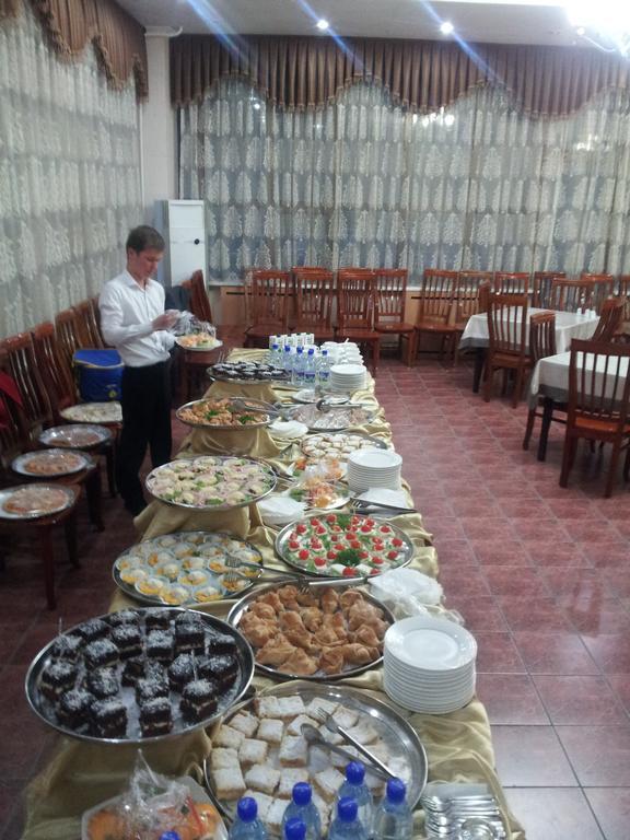 Grand Orzu Hotel Tasjkent Buitenkant foto