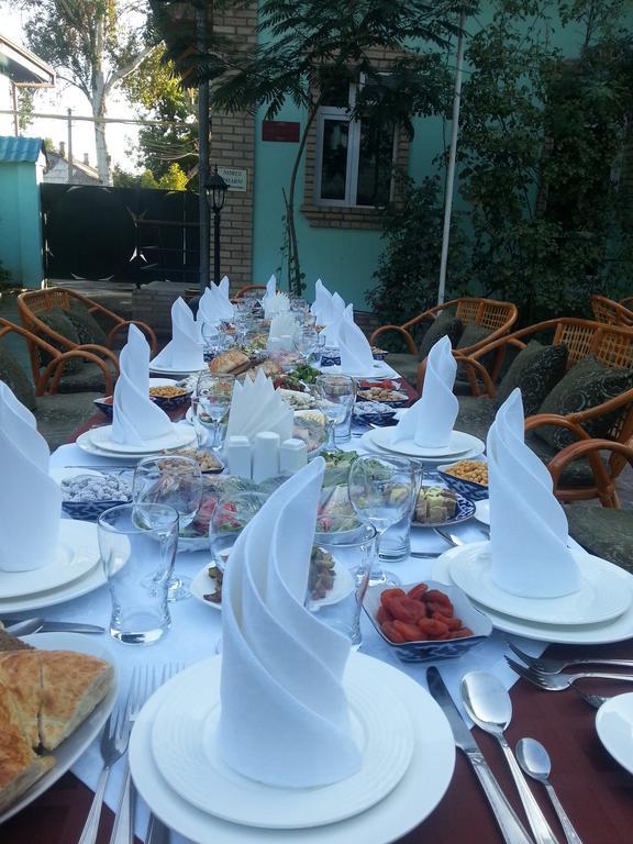 Grand Orzu Hotel Tasjkent Buitenkant foto