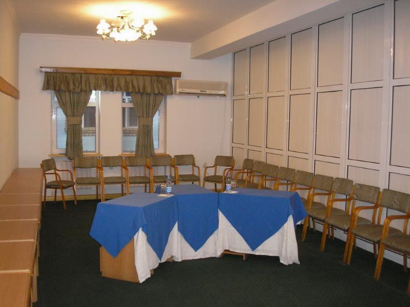 Grand Orzu Hotel Tasjkent Buitenkant foto