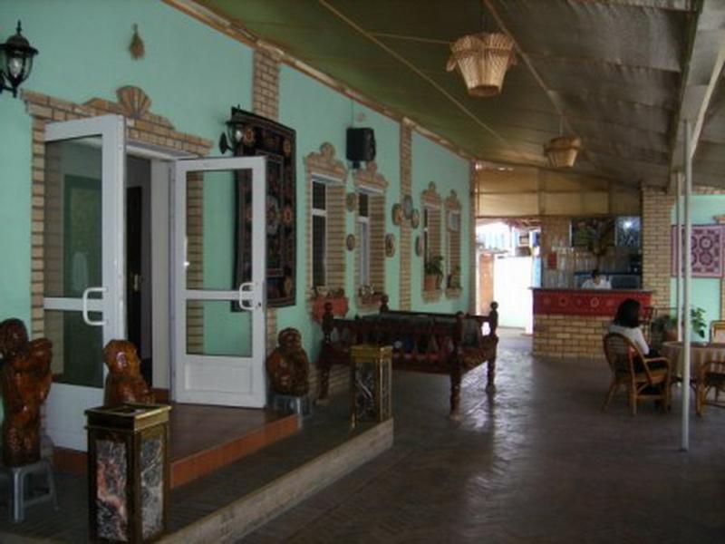 Grand Orzu Hotel Tasjkent Buitenkant foto