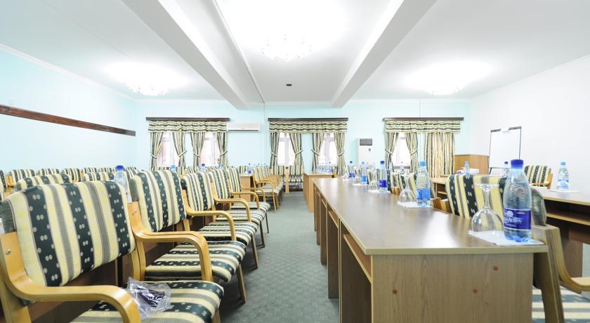 Grand Orzu Hotel Tasjkent Buitenkant foto