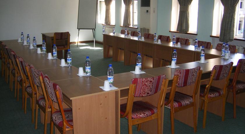 Grand Orzu Hotel Tasjkent Buitenkant foto